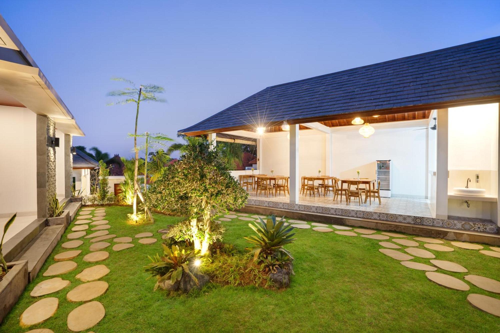 Arshaka Village 巴东 外观 照片