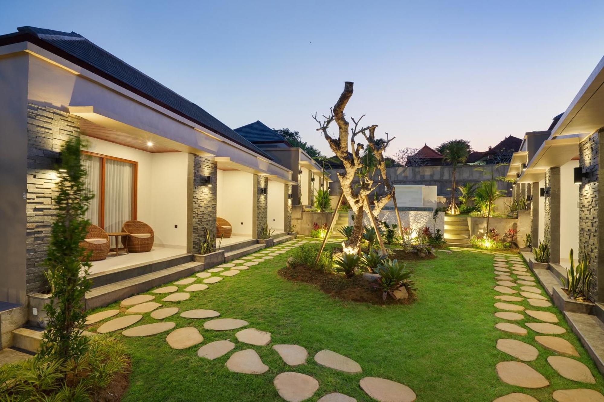 Arshaka Village 巴东 外观 照片